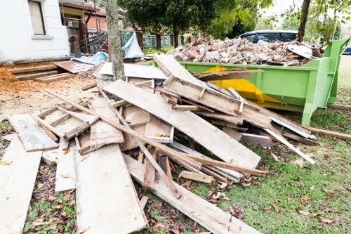 House Clearance Southwark team in action