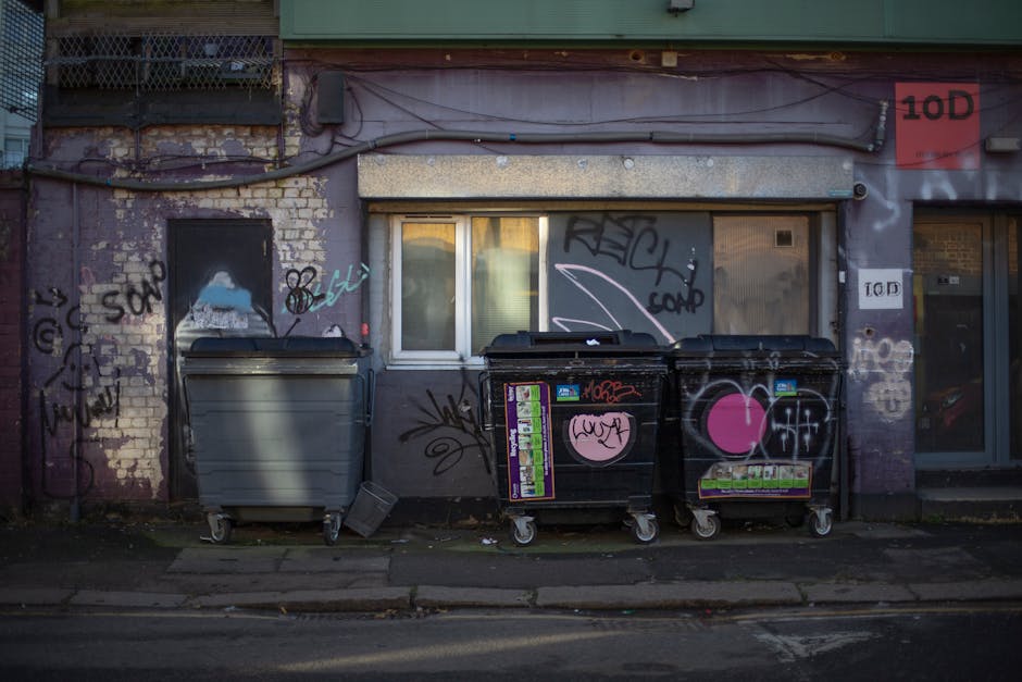 Bermondsey Street skip alternative rubbish removal Southwark